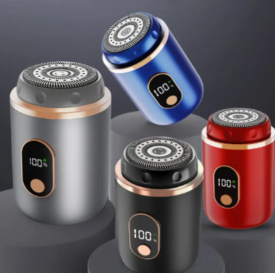 Rechargeable Mini Electric Shaver - Trending NOW