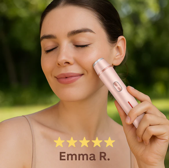 2 In 1 Hair Remover Women's Double Head Shaver Private Pubic Hair Trimmer Electric Razor Wet Dry Electric Body Hair