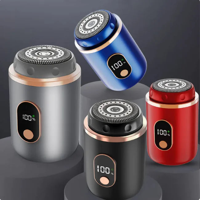 Rechargeable Mini Electric Shaver - Trending NOW