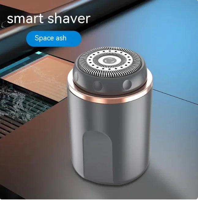 Rechargeable Mini Electric Shaver - Trending NOW